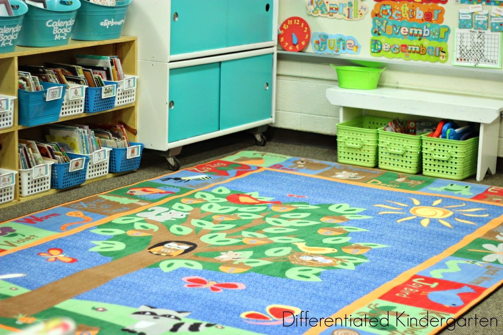 classroom rug
