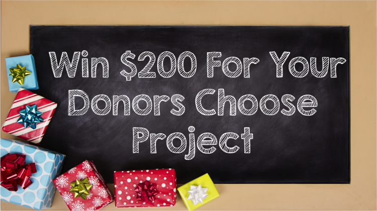 donors choose 200