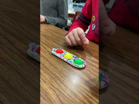 Segmenting with poppers 1