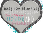 Silence for Sandy Hook Elementary