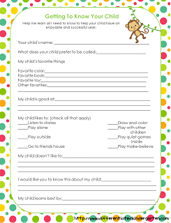 interest-inventory-pg1 - Differentiated Kindergarten