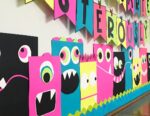 MONSTERously Fun Bulletin Board