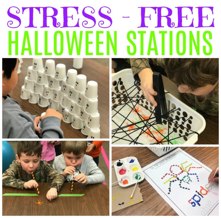 Kindergarten Halloween Games: Ý Tưởng Trò Chơi Vui Nhộn Cho Trẻ Mẫu Giáo