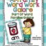 AM Word Family Word Work Galore-Differentiated and Aligned1