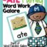 ATE Word Family Word Work Galore-Differentiated and Aligned1