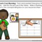 Back To School Rhyming Write the Room - Differentiated and Aligned2