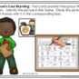 Back To School Rhyming Write the Room - Differentiated and Aligned4