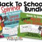 Back To School Spinner Printable Bundle for Math-Alphabet-Differentiated-Aligned1
