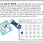Back To School Spinner Printable Bundle for Math-Alphabet-Differentiated-Aligned2
