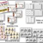 Back To School Write The Room Big Bundle of Math Fun-Differentiated4