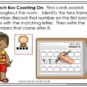 Back To School Write The Room for Tens Frame Fun-Differentiated4