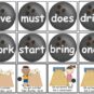 Ball Words Sight Word Mastery System-EDITABLE Bowling Ball Words3