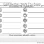 Cold Weather Write The Room Fun-Differentiated and Aligned CVC-CVCC-CCVC Sounds4