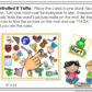 Controlled R Words Recognition and Fluency Yatta - Color or B-W Printable Game2