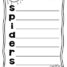 Halloween Write the Room Freebie for Kinesthetic Learners3