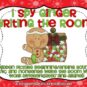 I Spy Gingie Writing The Room-Differentiated and Aligned Word Work1