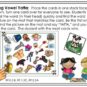 Long Vowel Words Recognition and Fluency YATTA - Color and-or Black and White2