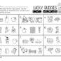 March I Spy Write the Room Fun-CVC, Digraph and Blends-Differentiated4