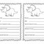 My Dinosaur Report-Discovering Dinosaurs Freebie4
