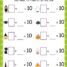 Spooky Ten Frame Write The Room Run-Differentiated and Aligned4