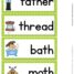 TH Digraph Word Work Galore-Differentiated and Aligned Printables and Activities3