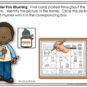 Write the Room for Rhyming Fun - January -Differentiated2
