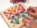 Geoboard Hands-On Fine Motor Fun In Kindergarten