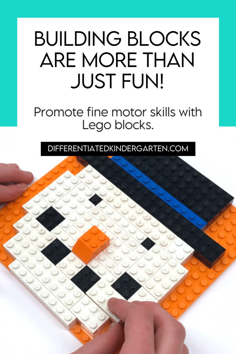 Building Blocks Are More Than Just Fun!