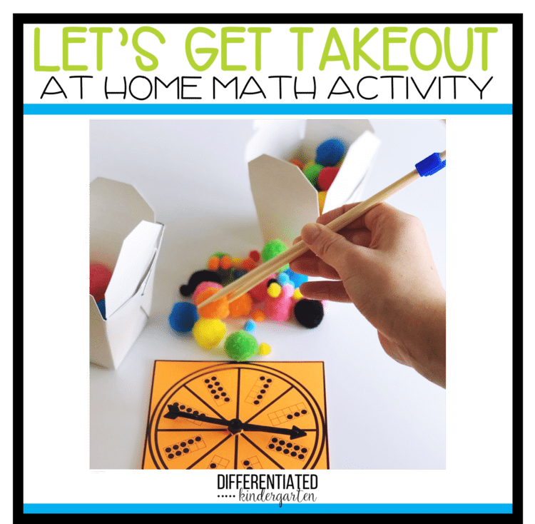 Let's Get Takeout