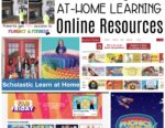 Free Online Resources for Learning At Home