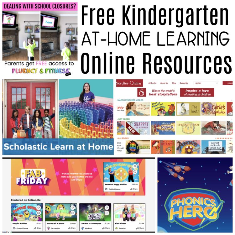 Learning Resources for Teachers