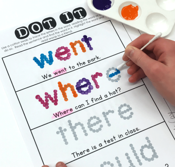 8 Earth Day Fine Motor Freebies and Ideas - Differentiated Kindergarten
